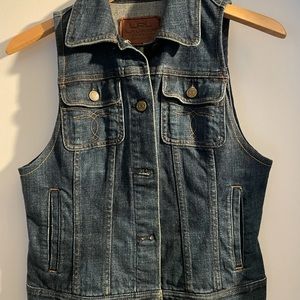 Lauren Jeans Co. Vest